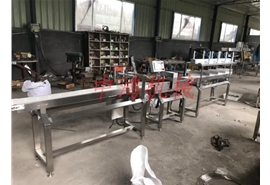 塑料盒式重量分揀機(jī)